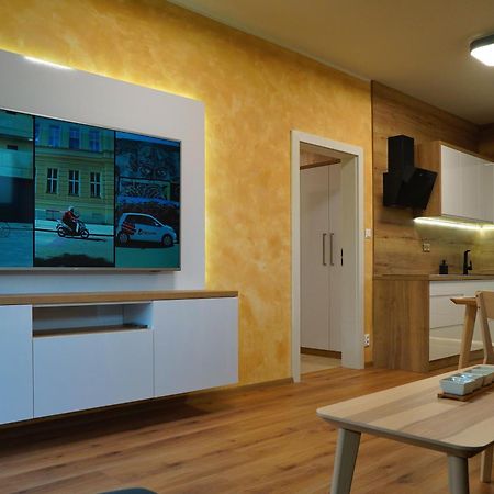 Ubytovani V Beskydech - Apartman Patrik Čeladná 外观 照片