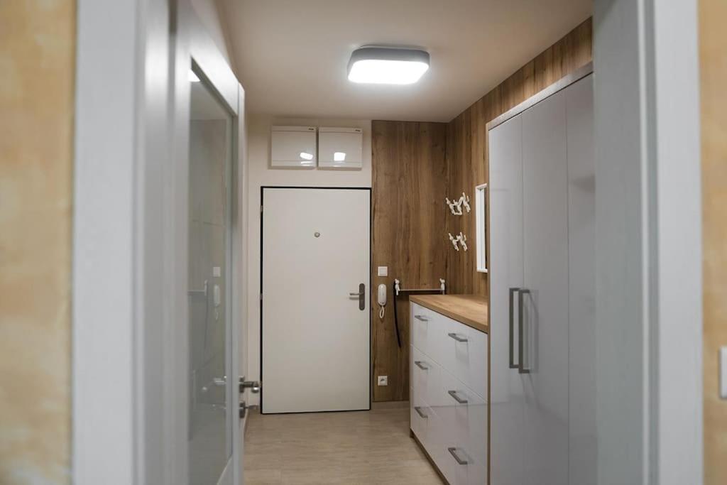 Ubytovani V Beskydech - Apartman Patrik Čeladná 外观 照片