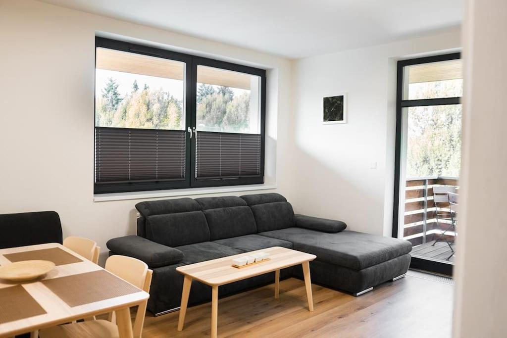 Ubytovani V Beskydech - Apartman Patrik Čeladná 外观 照片