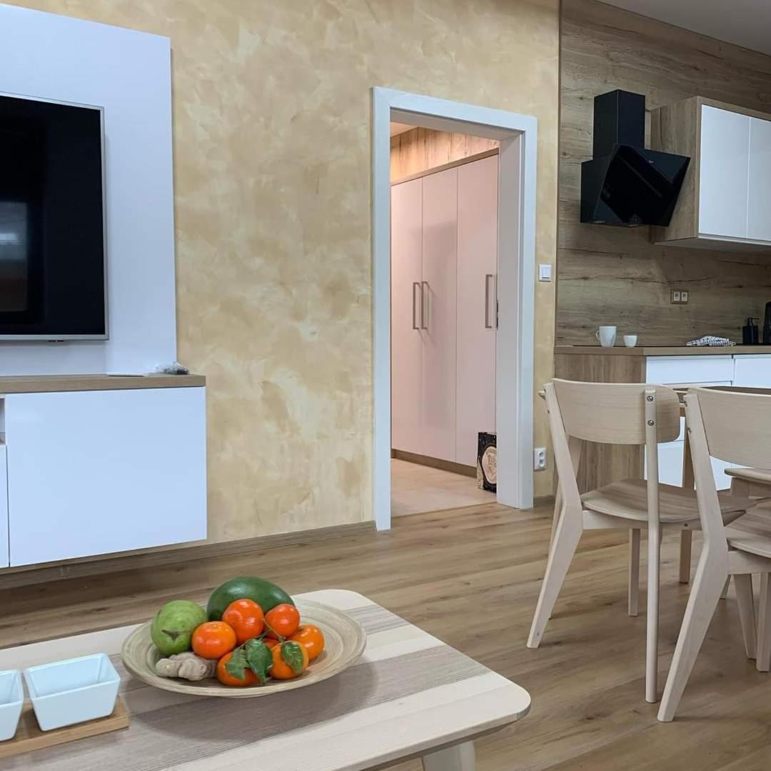 Ubytovani V Beskydech - Apartman Patrik Čeladná 外观 照片